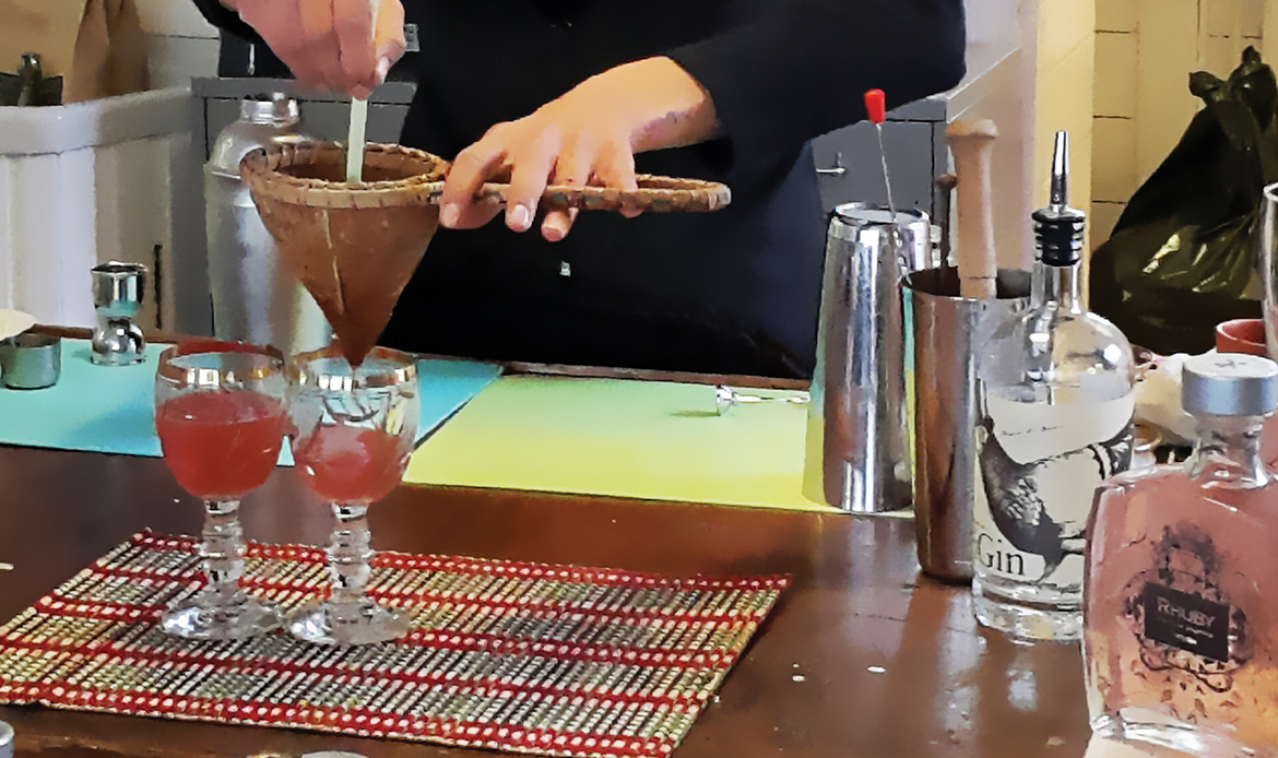 Shatbhi Basu: Orchestrating the perfect bar experience