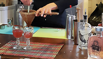 Shatbhi Basu: Orchestrating the perfect bar experience