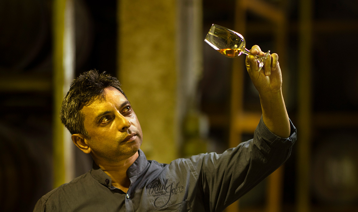 Michael D’Souza: What makes a Master Distiller?