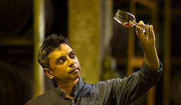 Michael D’Souza: What makes a Master Distiller?