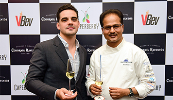 Spain's Cordoniu Raventos comes to India