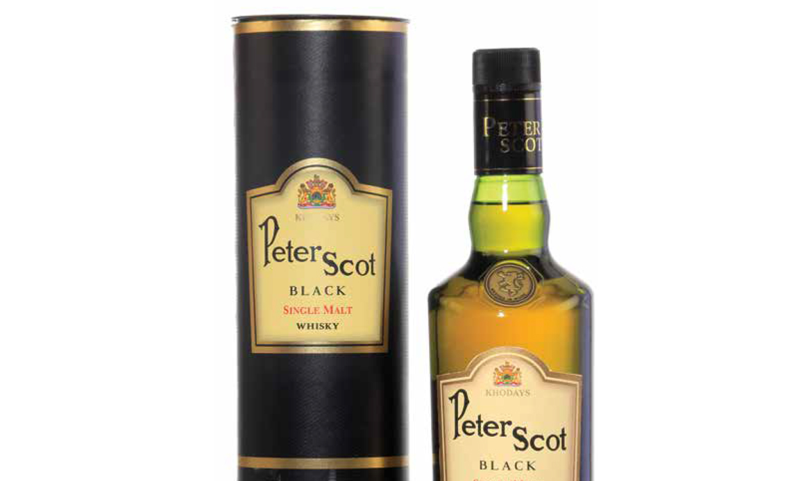 Peter Scotch treads the single malt path