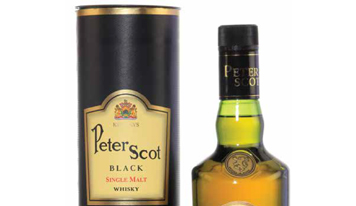 Peter Scotch treads the single malt path
