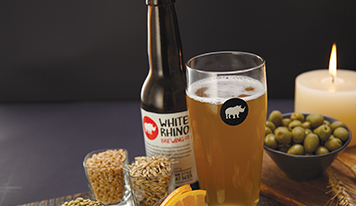 White Rhino craft beer comes to Karnataka